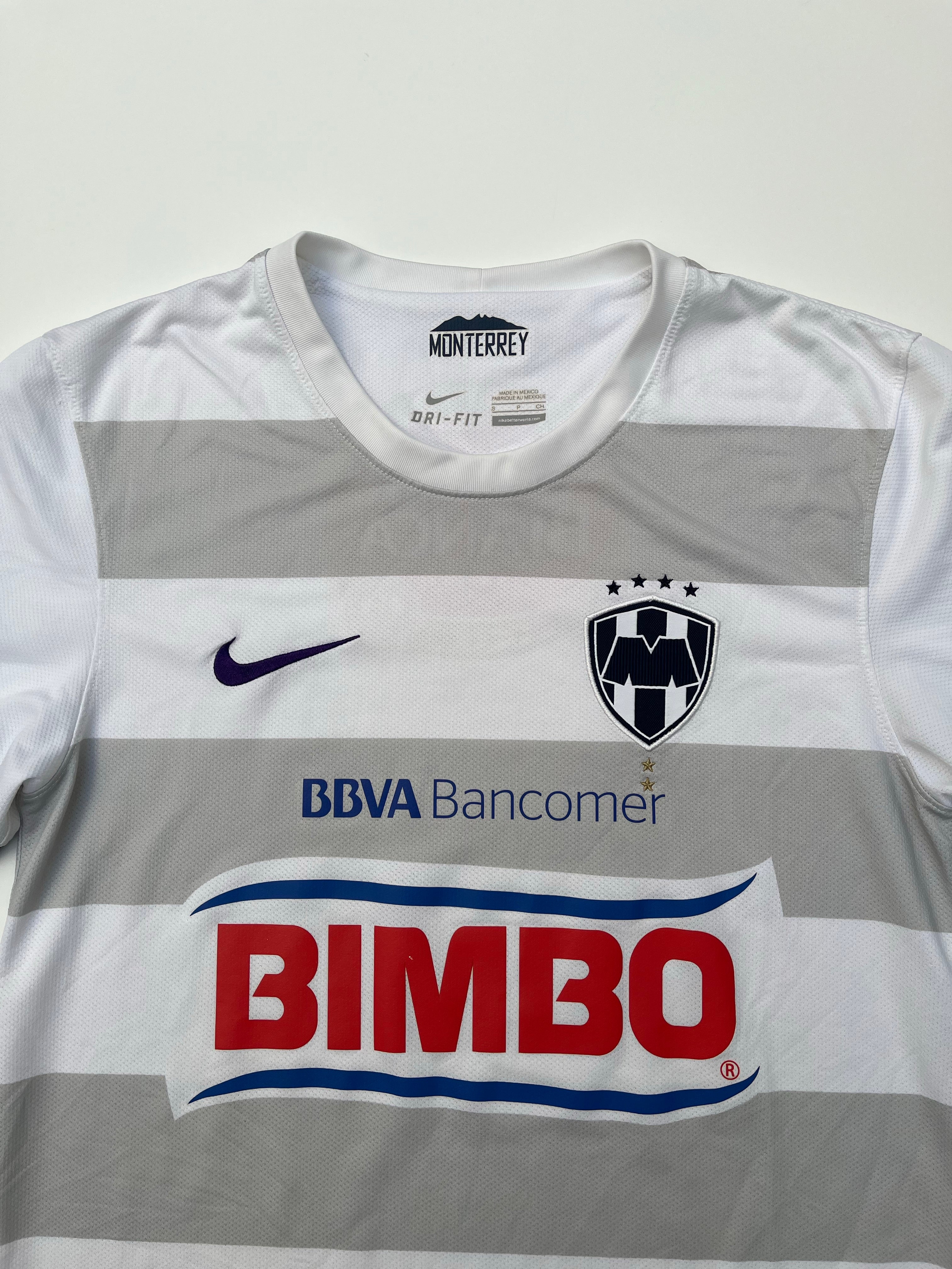 Jersey Monterrey Visita 2012 2013 (S)
