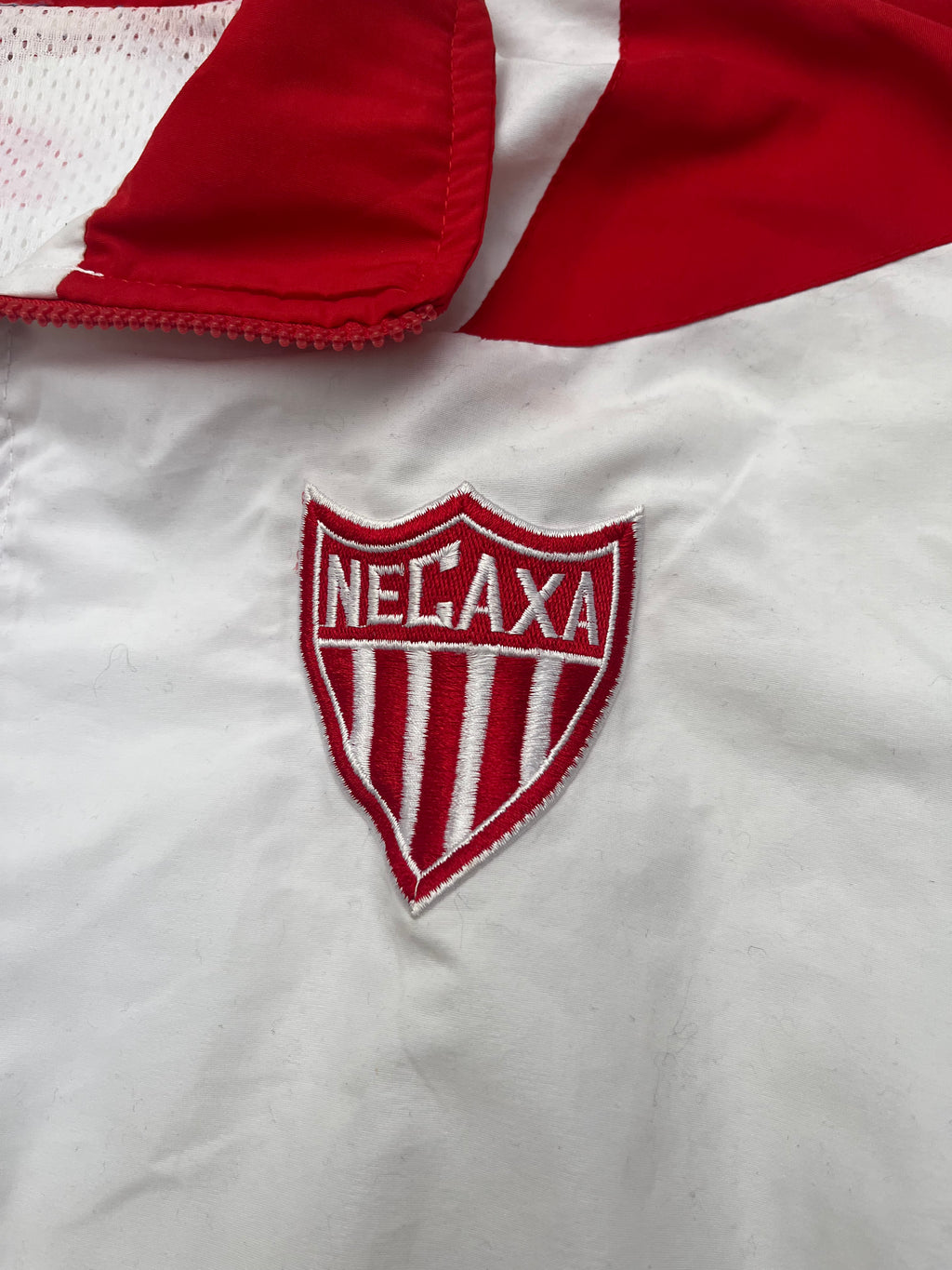 Chamarra necaxa 1998 1999 (M)