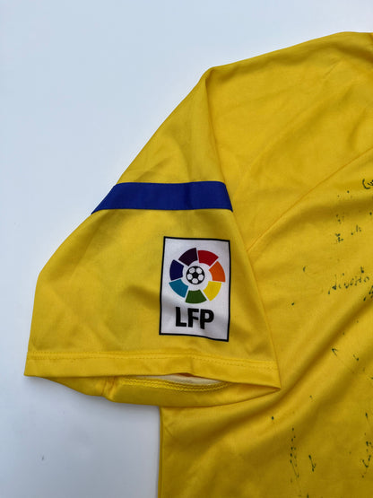 Jersey Las Palmas Local 2001 2002 Autografiado (L)