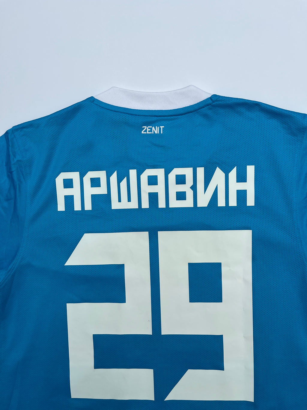 Jersey Zenit Local 2011 2012 Andrei Arshavin (L)