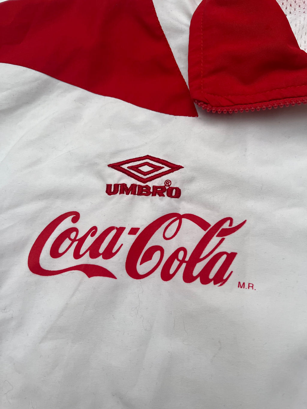 Chamarra necaxa 1998 1999 (M)