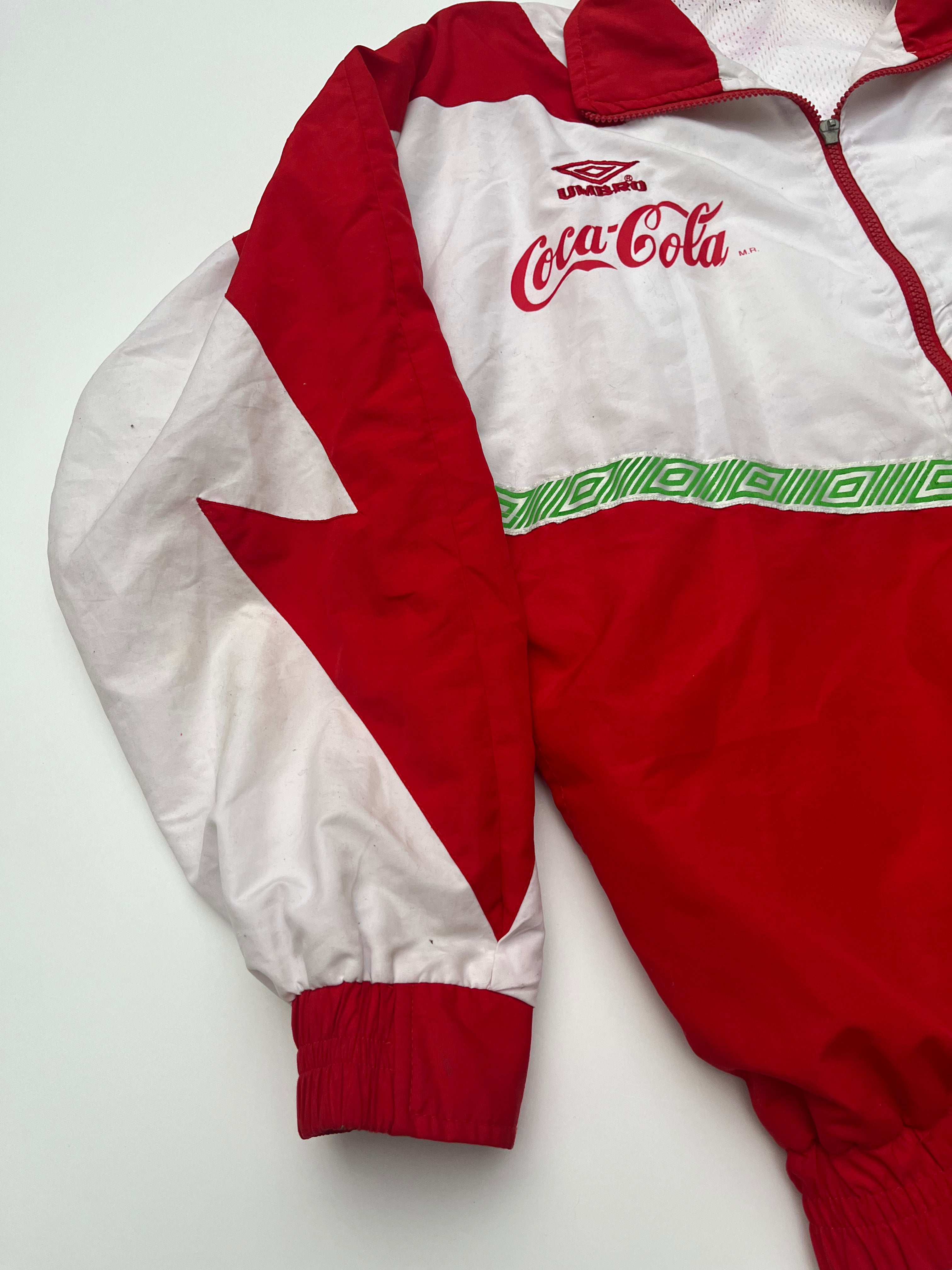 Chamarra necaxa 1998 1999 (M)