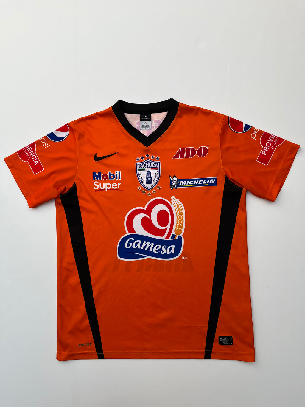 Jersey Pachuca Visita 2010 2011 (L)