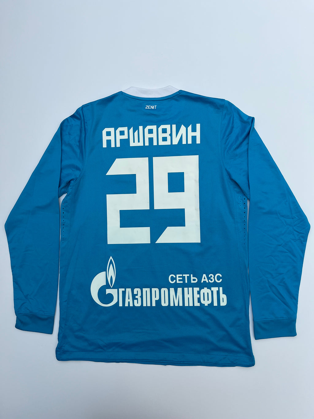 Jersey Zenit Local 2011 2012 Andrei Arshavin (L)
