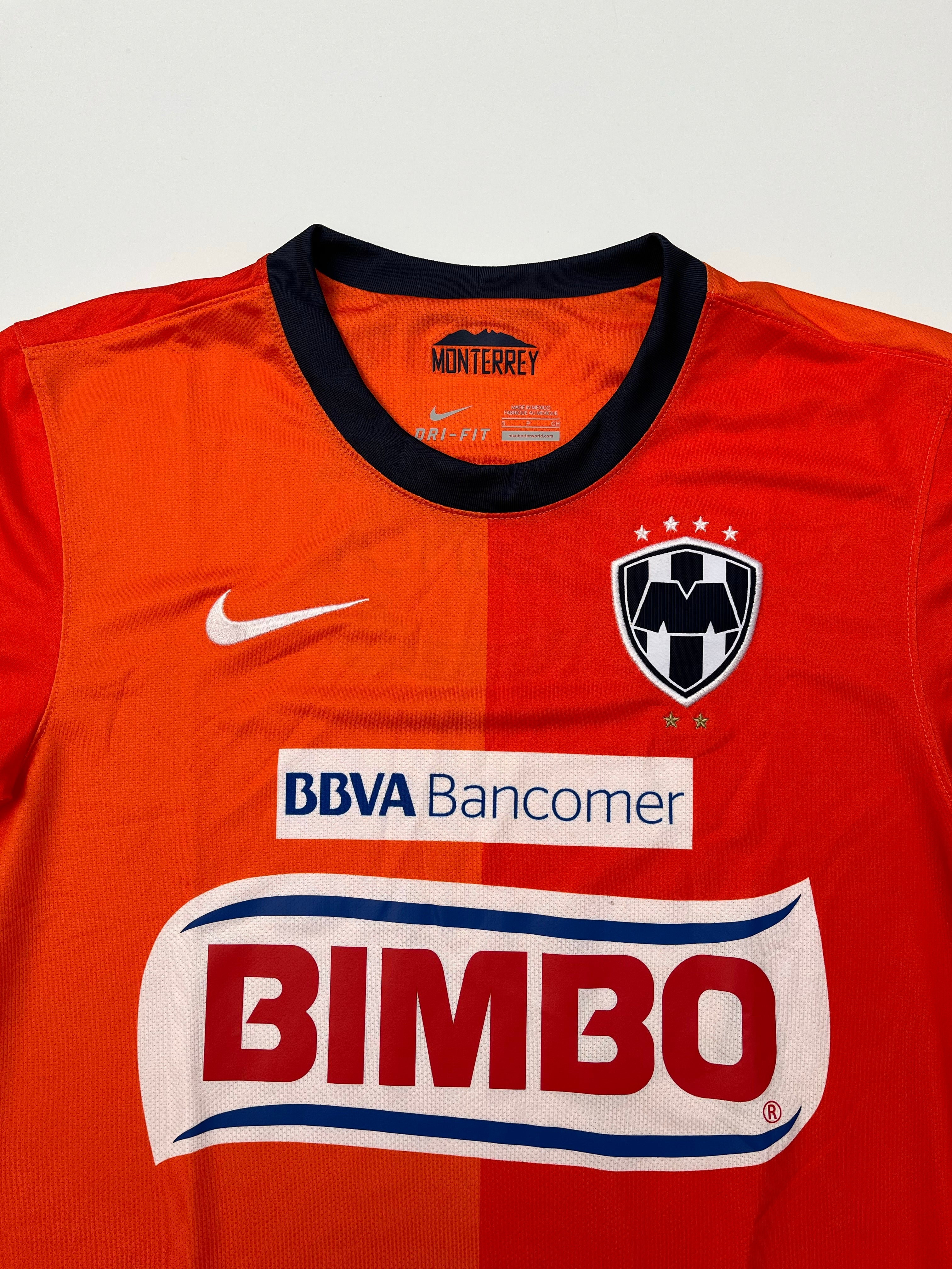 Jersey Monterrey Tercera 2013 2014 (S)